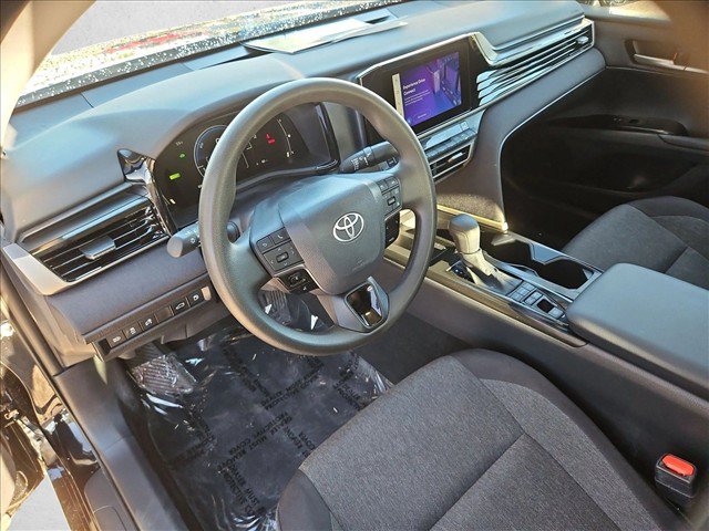 Certified 2026 Toyota Camry LE FWD image 12
