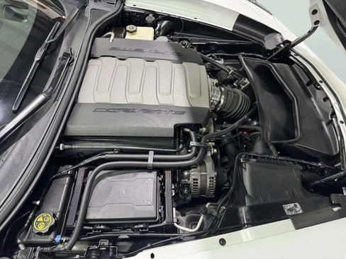 Used 2014 Chevrolet Corvette Stingray Convertible w/ 2LT Preferred Equipment Group image 53