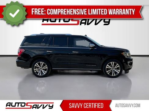 Used 2021 Ford Expedition Platinum RWD image 8