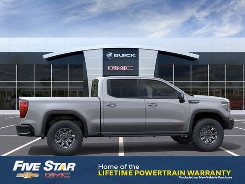 New 2026 GMC Sierra 1500 AT4X AWD/4WD image 5