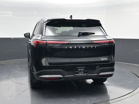 New 2026 INFINITI QX60 Luxe w/ Cargo Package FWD image 4