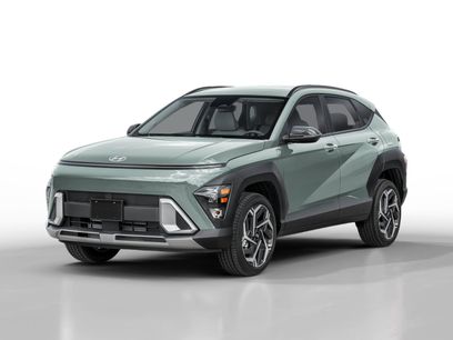 New 2026 Hyundai Kona SEL Premium