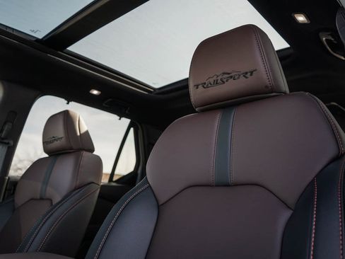 New 2026 Honda Pilot TrailSport image 20