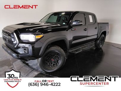 Used 2020 Toyota Tacoma TRD Pro