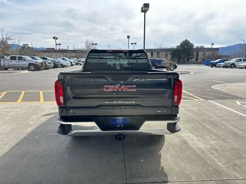 Used 2025 GMC Sierra 1500 SLT image 5