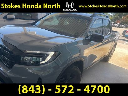Certified 2026 Honda Ridgeline Black Edition