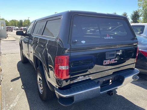 Used 2014 GMC Sierra 1500 2WD Regular Cab w/ Sierra Convenience Package image 4