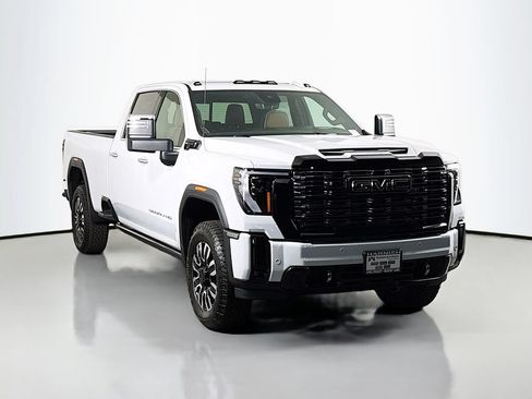 New 2026 GMC Sierra 3500 Denali Ultimate AWD/4WD image 1