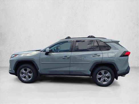 Used 2023 Toyota RAV4 XLE FWD image 7