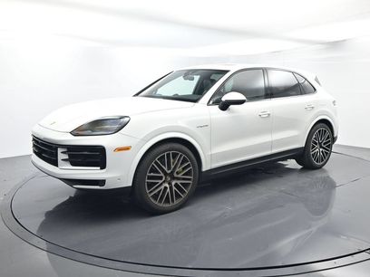 Certified 2025 Porsche Cayenne S