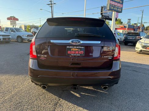 Used 2011 Ford Edge Limited w/ 302A Rapid Spec Order Code AWD/4WD image 7