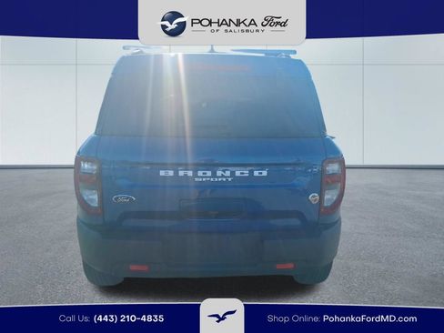 Used 2023 Ford Bronco Sport Big Bend AWD/4WD image 6