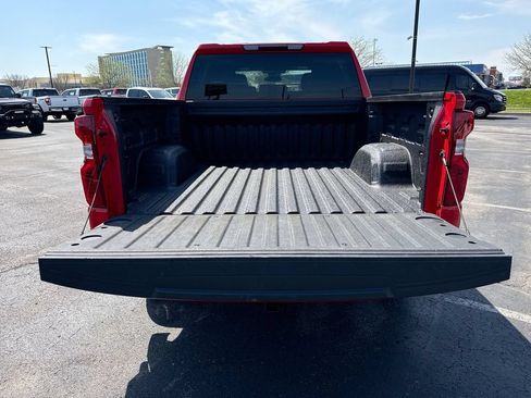 Used 2025 Chevrolet Silverado 1500 LT AWD/4WD image 24