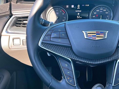 Used 2025 Cadillac XT5 Sportv w/ Technology Package image 20