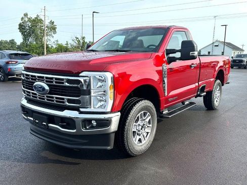 New 2025 Ford F250 XLT w/ FX4 Off-Road Package image 6