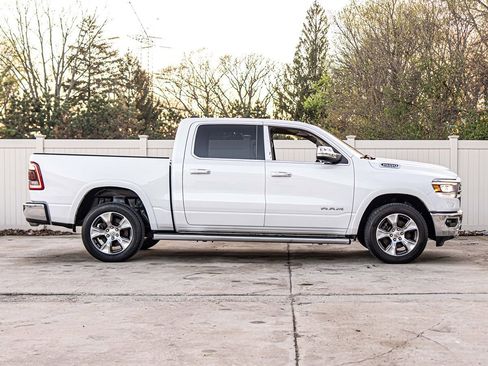 Used 2019 RAM 1500 Laramie image 9