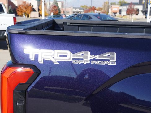 New 2026 Toyota Tundra SR5 w/ TRD Off-Road Package image 15
