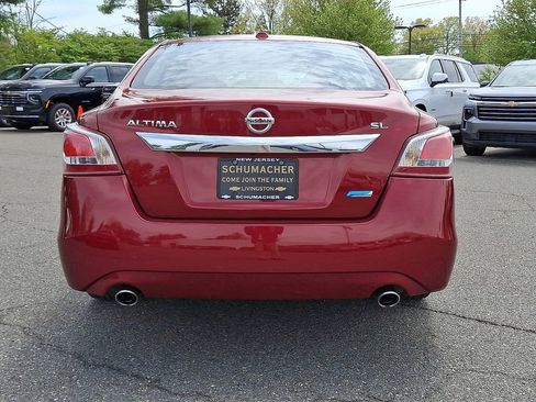 Used 2013 Nissan Altima 2.5 SL FWD image 5