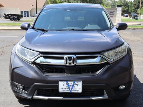 Used 2017 Honda CR-V EX-L image 12