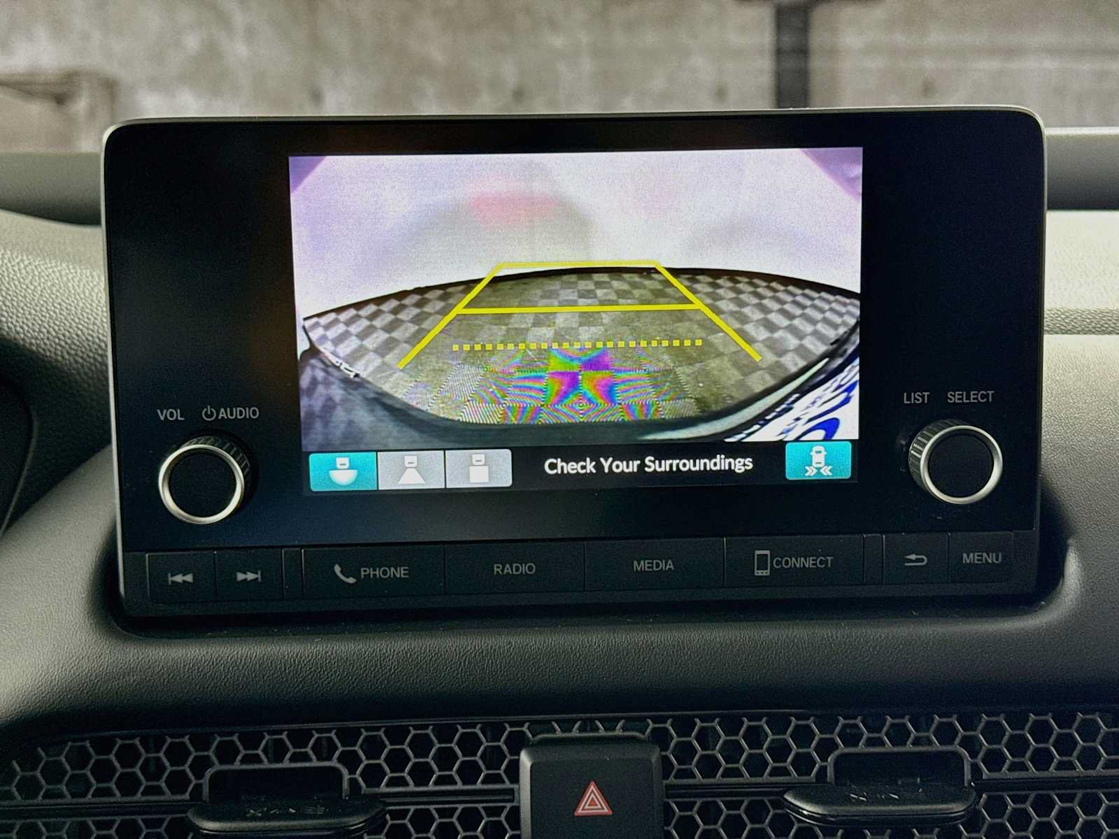 Certified 2025 Honda HR-V Sport image 10