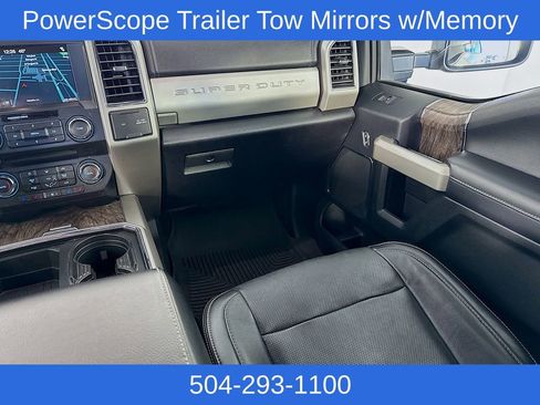 Used 2018 Ford F250 Lariat w/ Lariat Ultimate Package image 24