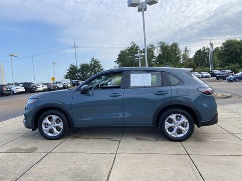 Used 2024 Honda HR-V LX image 7