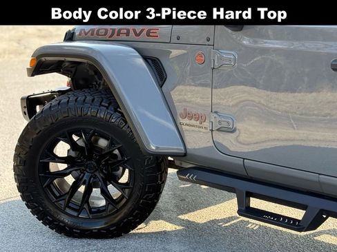 Used 2023 Jeep Gladiator Mojave w/ Cold Weather Group image 7