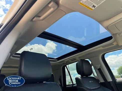New 2026 Ford Expedition Max Platinum w/ Driver's Package AWD/4WD image 49