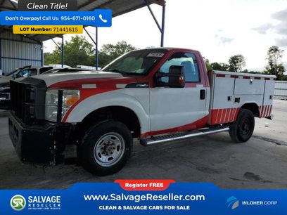 Used 2015 Ford F250 XL w/ Power Equipment Group