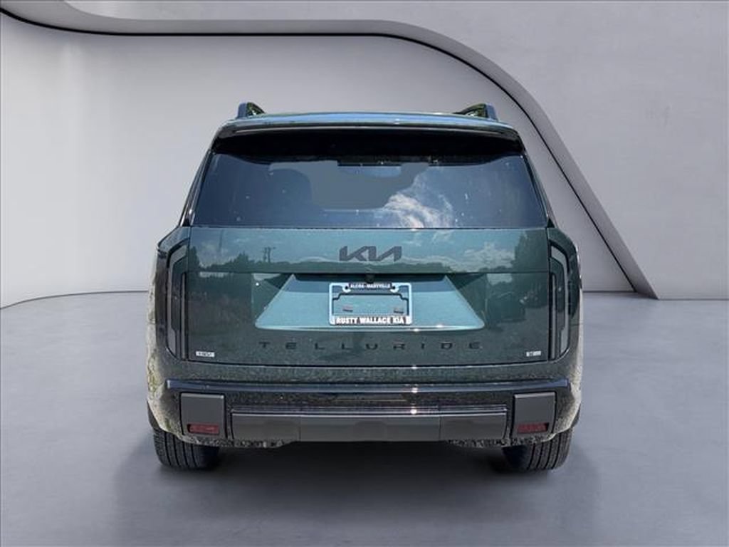 New 2027 Kia Telluride X-Line SX Prestige AWD/4WD image 4