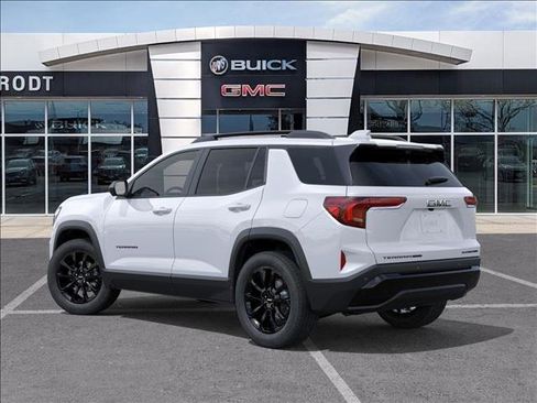 New 2026 GMC Terrain Elevation image 3
