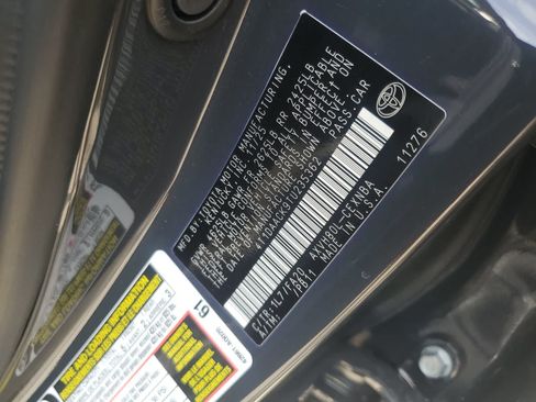 Used 2026 Toyota Camry LE w/ Convenience Package FWD image 27