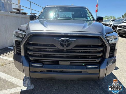 Used 2024 Toyota Tundra Limited AWD/4WD image 12