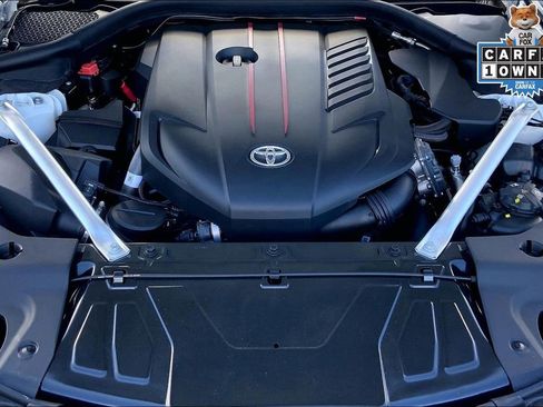 Used 2024 Toyota Supra Premium image 10