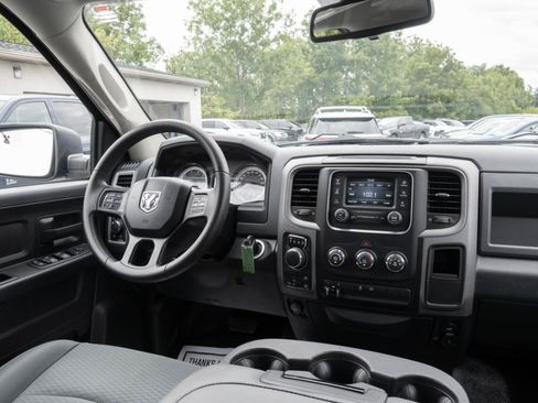 Used 2016 RAM 1500 Tradesman w/ Popular Equipment Group AWD/4WD image 27