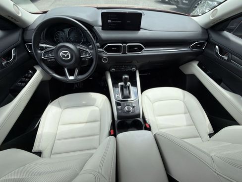 Used 2023 MAZDA CX-5 AWD 2.5 S w/ Premium Package image 35
