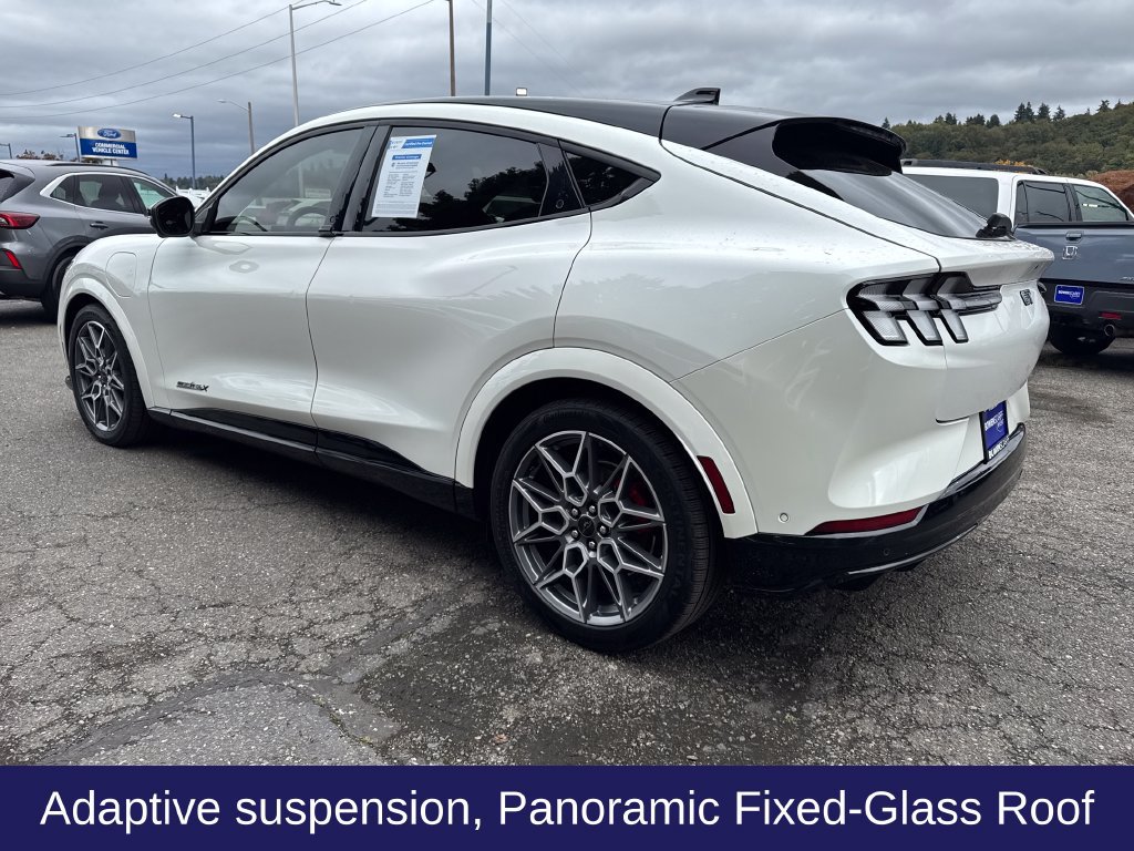 Used 2024 Ford Mustang Mach-E GT AWD/4WD image 3