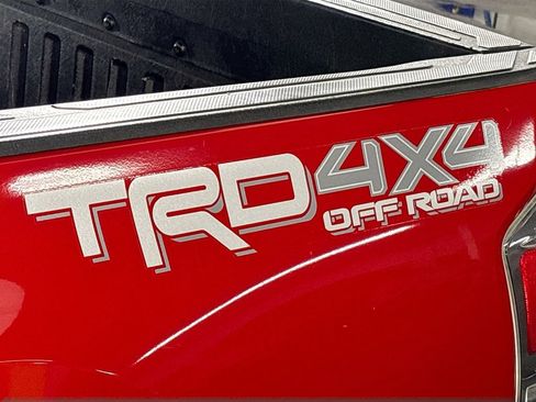 Used 2023 Toyota Tacoma TRD Off-Road w/ Black Out Package (TMS) image 23