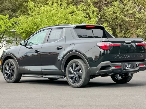Used 2023 Hyundai Santa Cruz Night AWD/4WD image 5