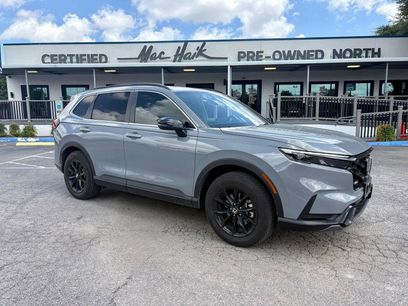 Used 2025 Honda CR-V Sport