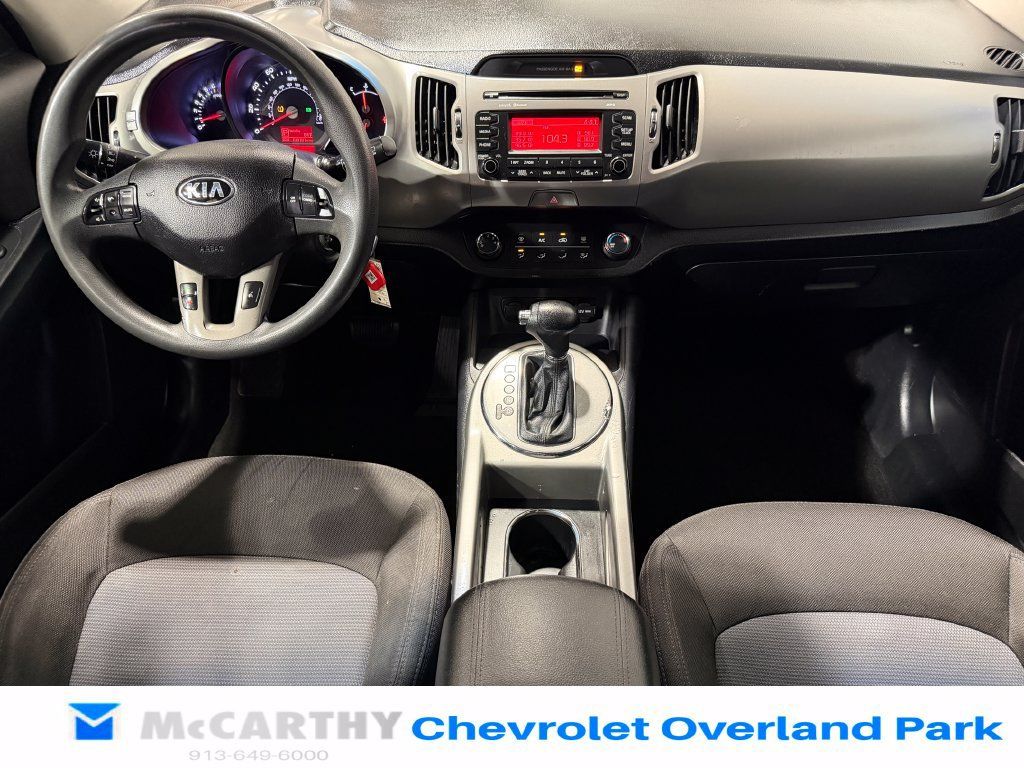 Used 2016 Kia Sportage LX FWD image 21
