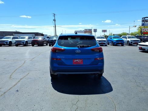 Used 2020 Hyundai Tucson Ultimate AWD/4WD image 5