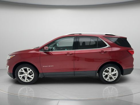 Used 2018 Chevrolet Equinox LT w/ Sun & Infotainment Package AWD/4WD image 8