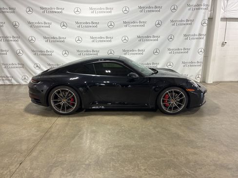 Used 2023 Porsche 911 Carrera S image 4