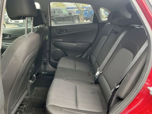 Certified 2023 Hyundai Kona SEL FWD image 21