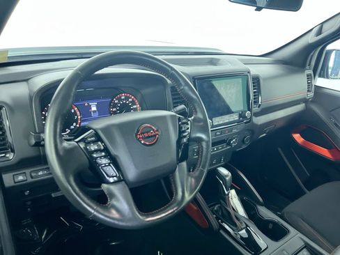 Used 2023 Nissan Frontier Pro-X w/ Pro Convenience Package RWD image 24