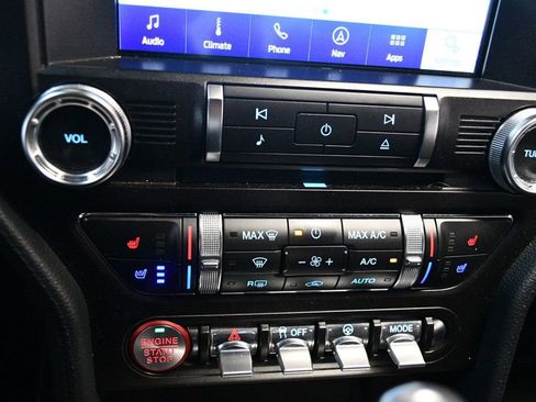 Used 2019 Ford Mustang Premium w/ Equipment Group 201A image 48