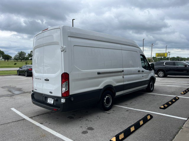 Used 2016 Ford Transit 350 148 High Roof Extended RWD image 3