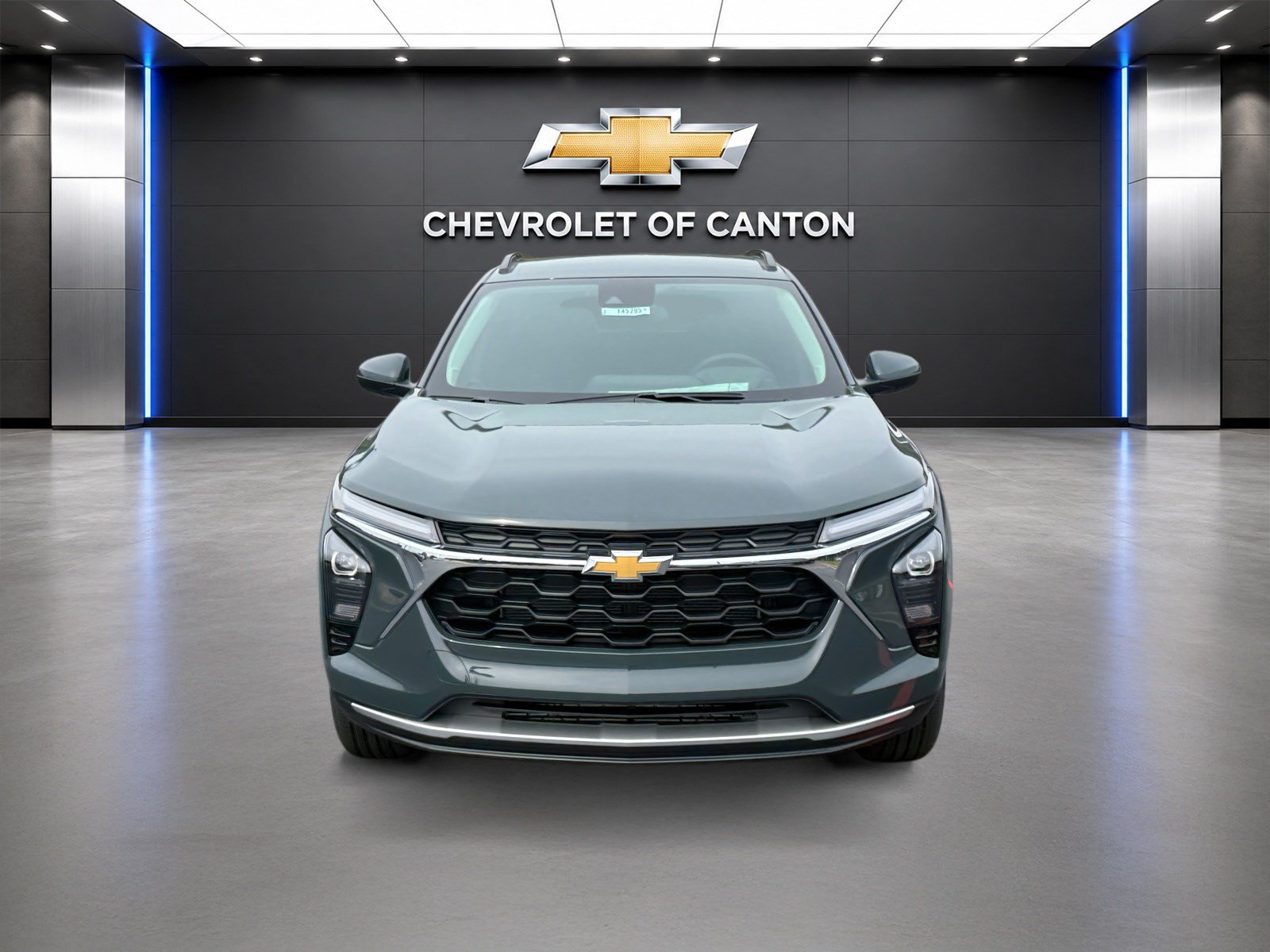 New 2026 Chevrolet Trax LT w/ LT Convenience Package FWD image 2