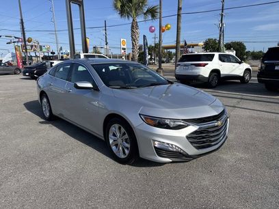 Certified 2020 Chevrolet Malibu LT